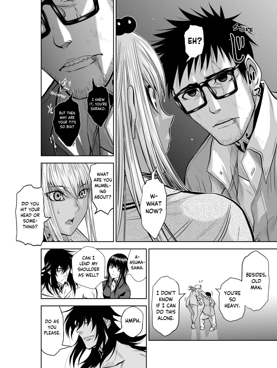 Read One Hundred Storey Tower chapter 23 image 14 on Lezhin