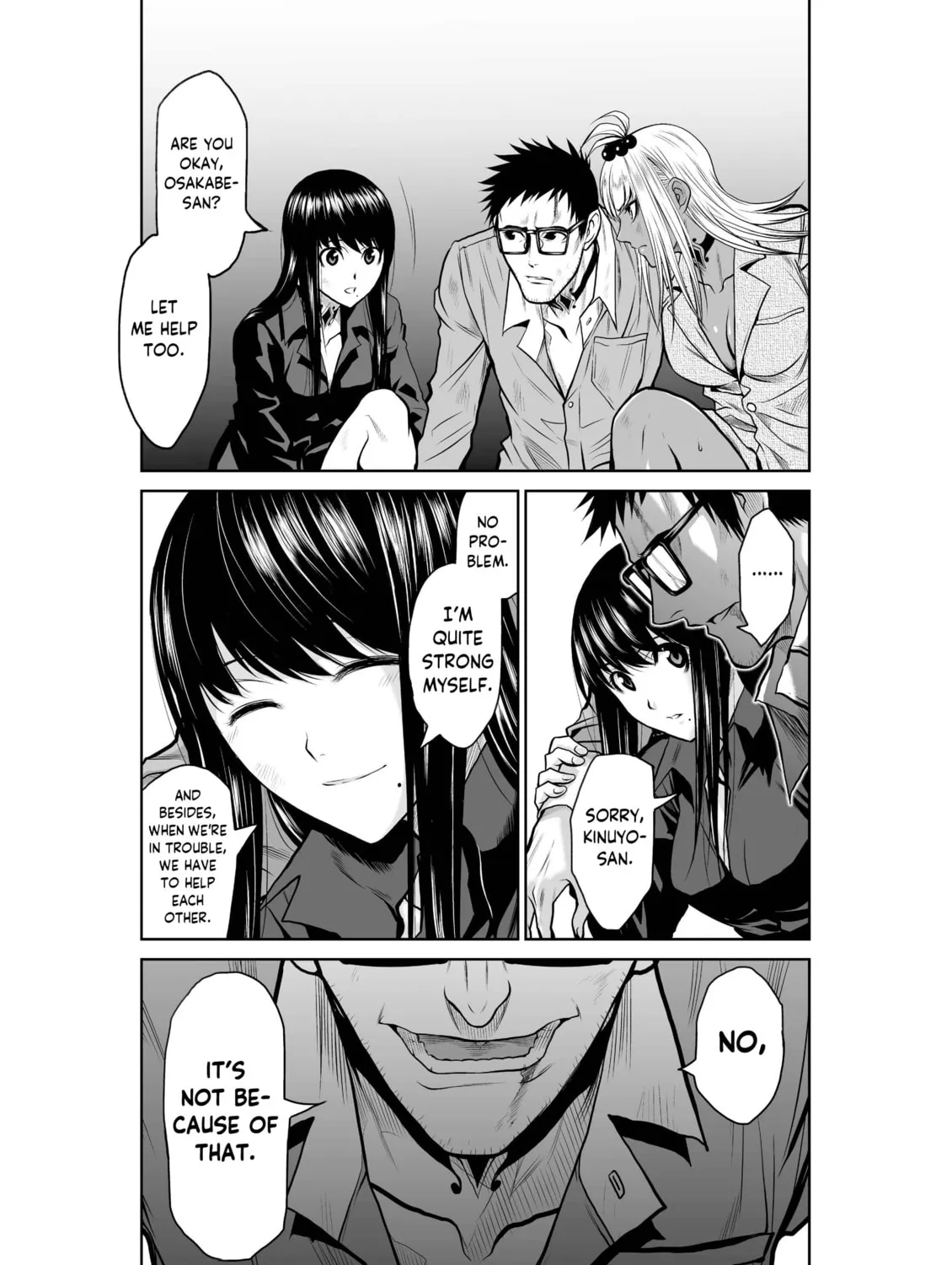 Read One Hundred Storey Tower chapter 23 image 16 on Lezhin