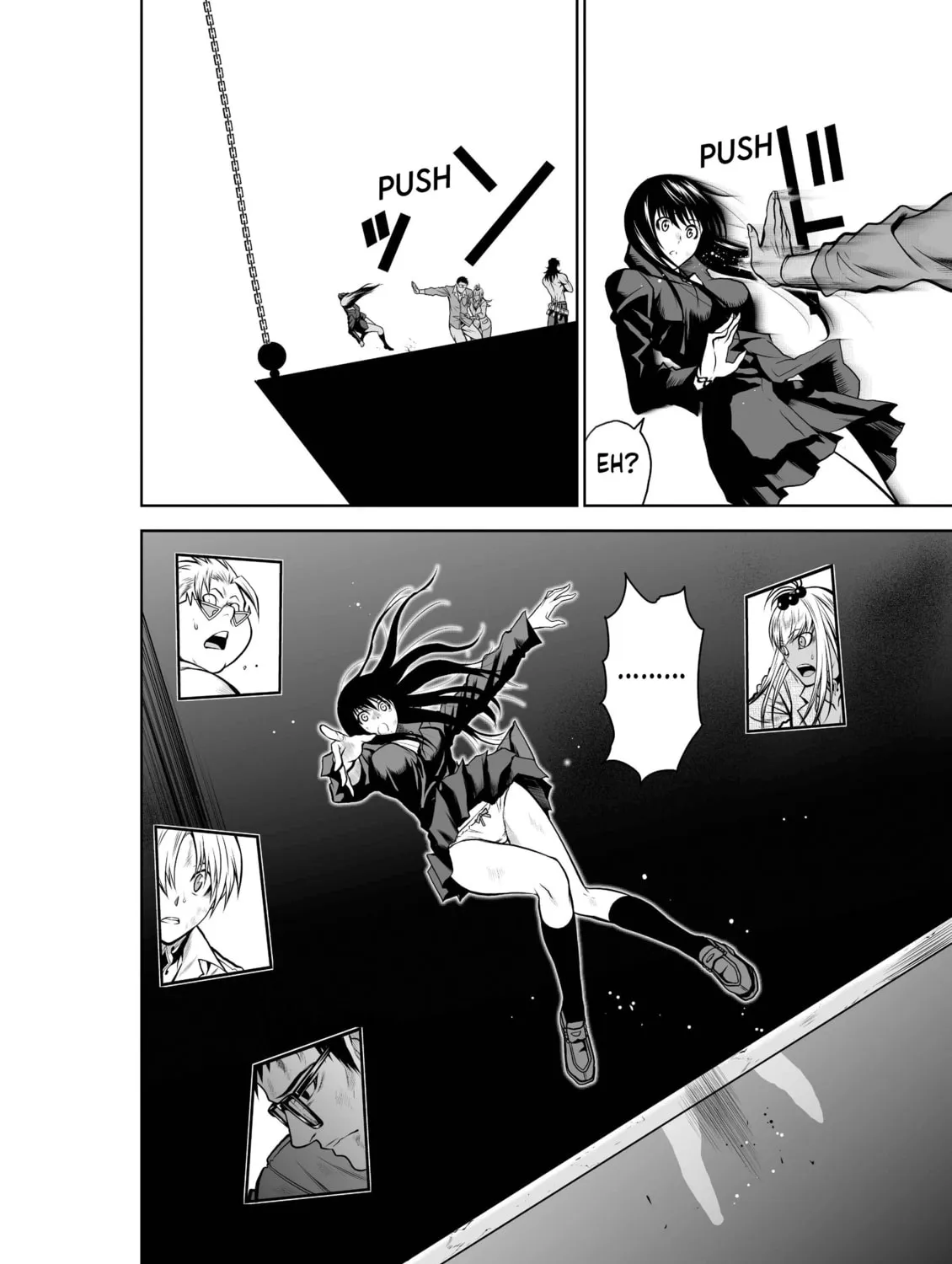 Read One Hundred Storey Tower chapter 23 image 18 on Lezhin