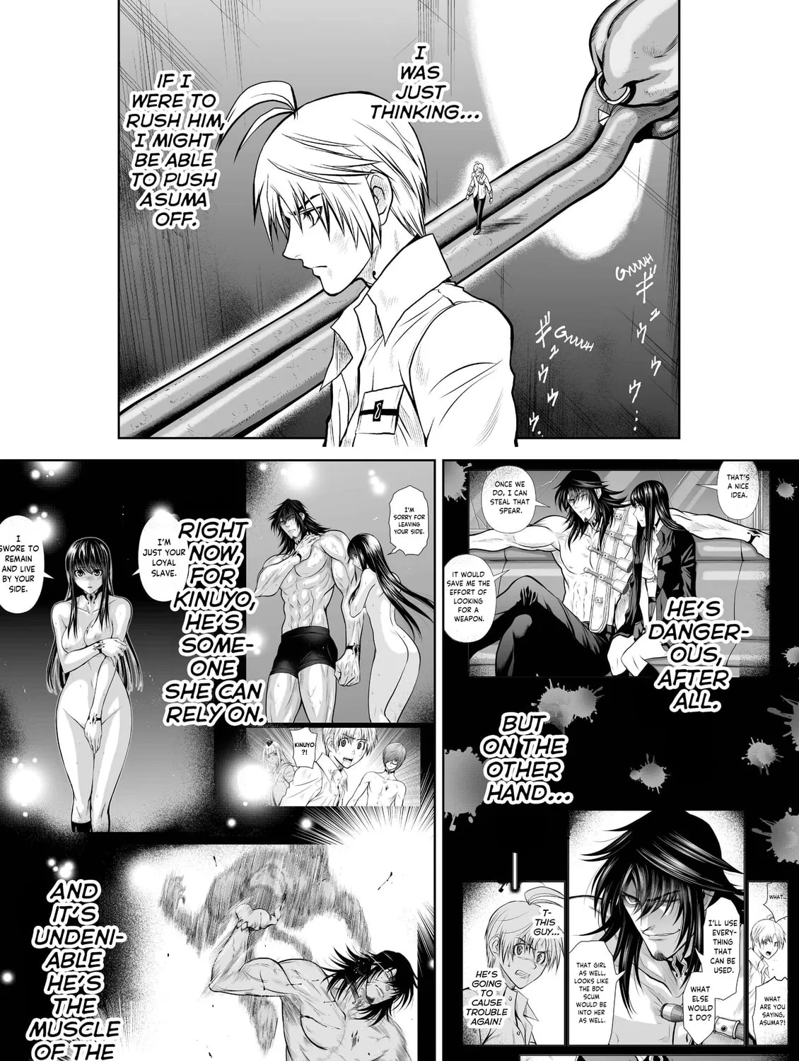 Read One Hundred Storey Tower chapter 23 image 2 on Lezhin