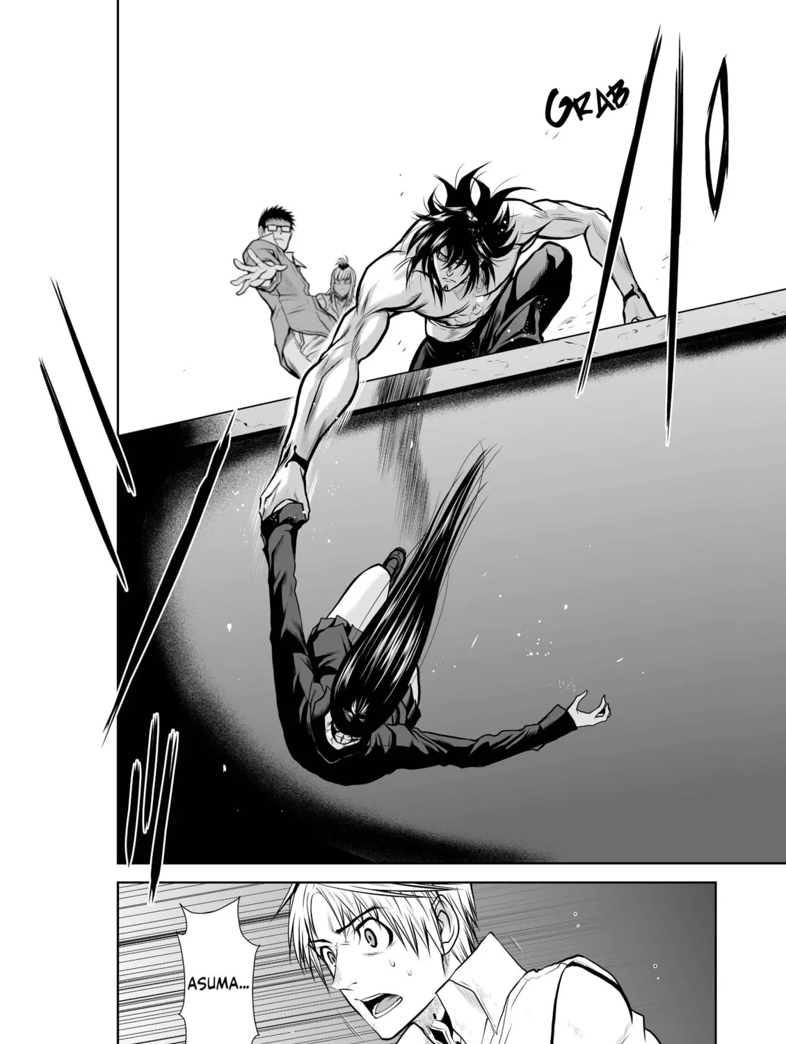 Read One Hundred Storey Tower chapter 23 image 22 on Lezhin