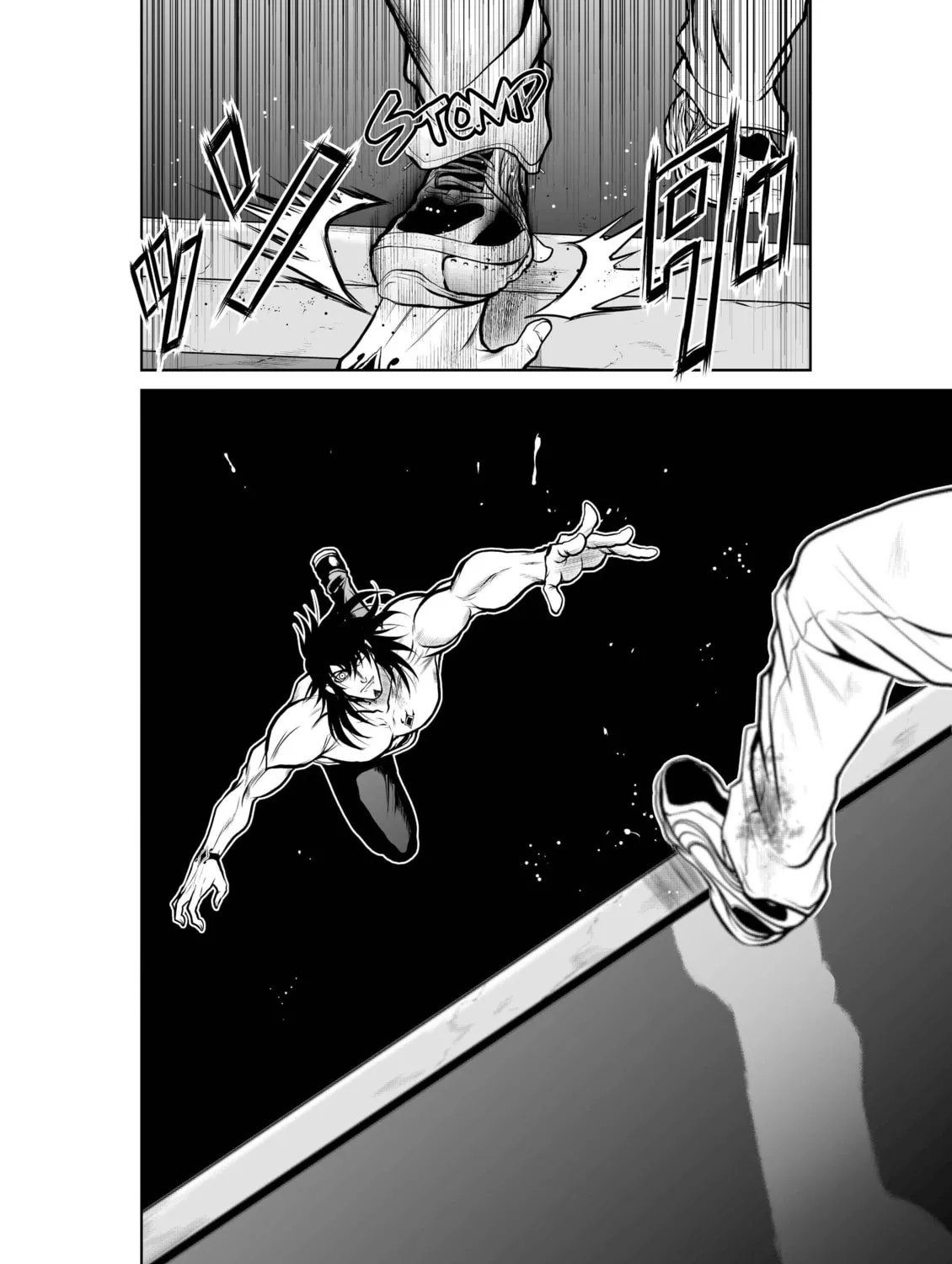 Read One Hundred Storey Tower chapter 23 image 34 on Lezhin