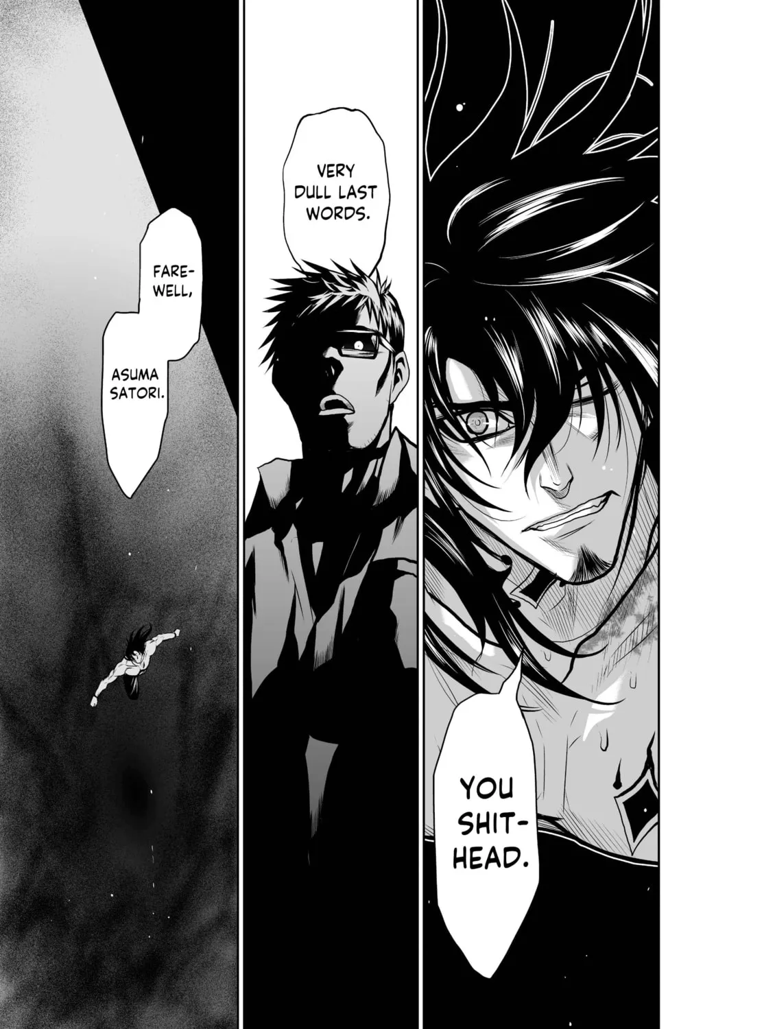 Read One Hundred Storey Tower chapter 23 image 36 on Lezhin
