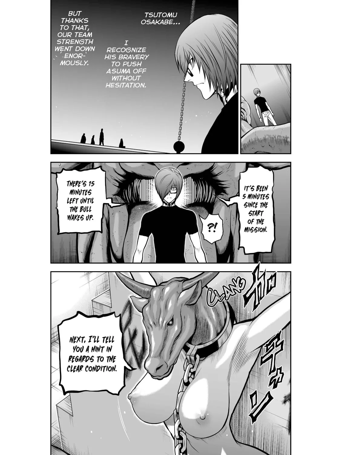 Read One Hundred Storey Tower chapter 23 image 40 on Lezhin
