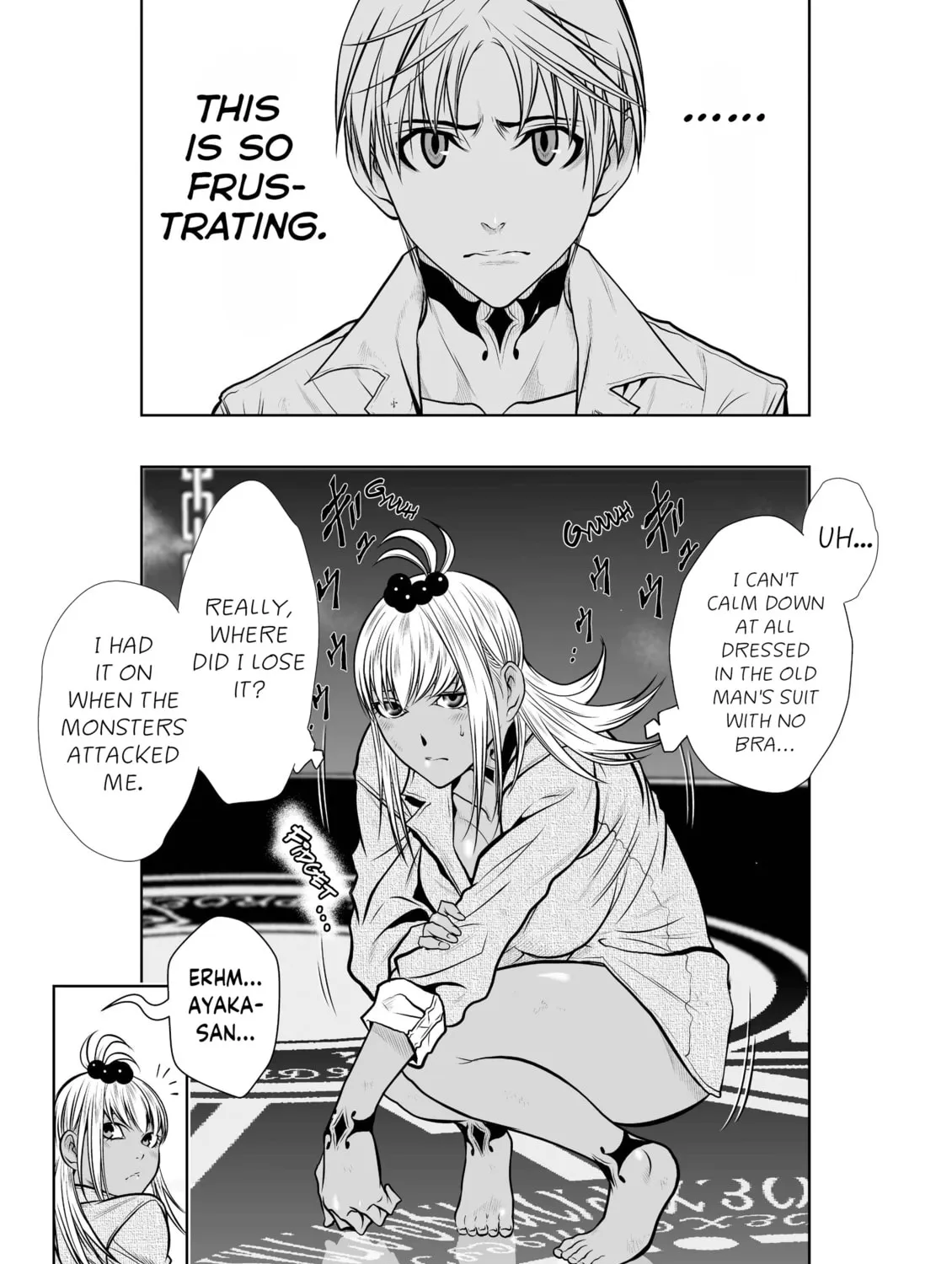 Read One Hundred Storey Tower chapter 23 image 6 on Lezhin