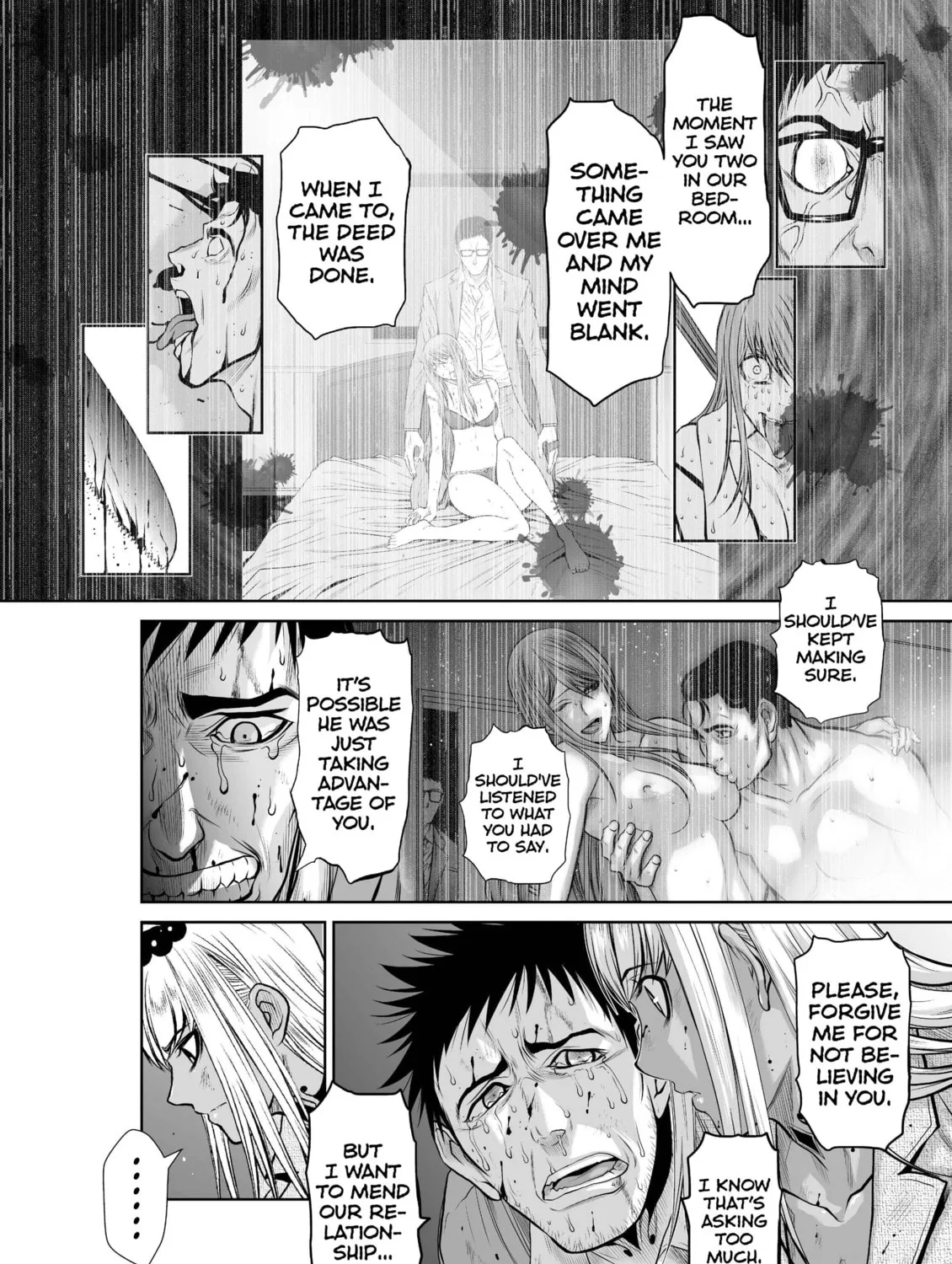 Read One Hundred Storey Tower chapter 27.1 image 22 on Lezhin