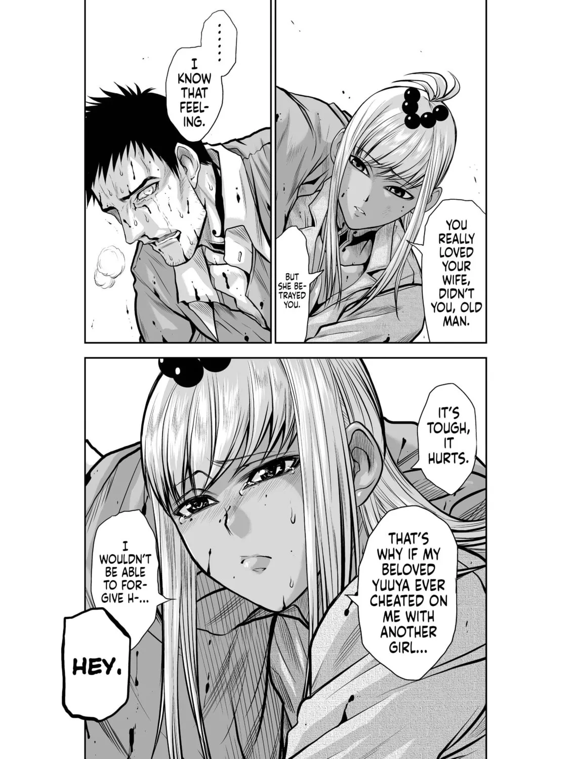 Read One Hundred Storey Tower chapter 27.1 image 24 on Lezhin