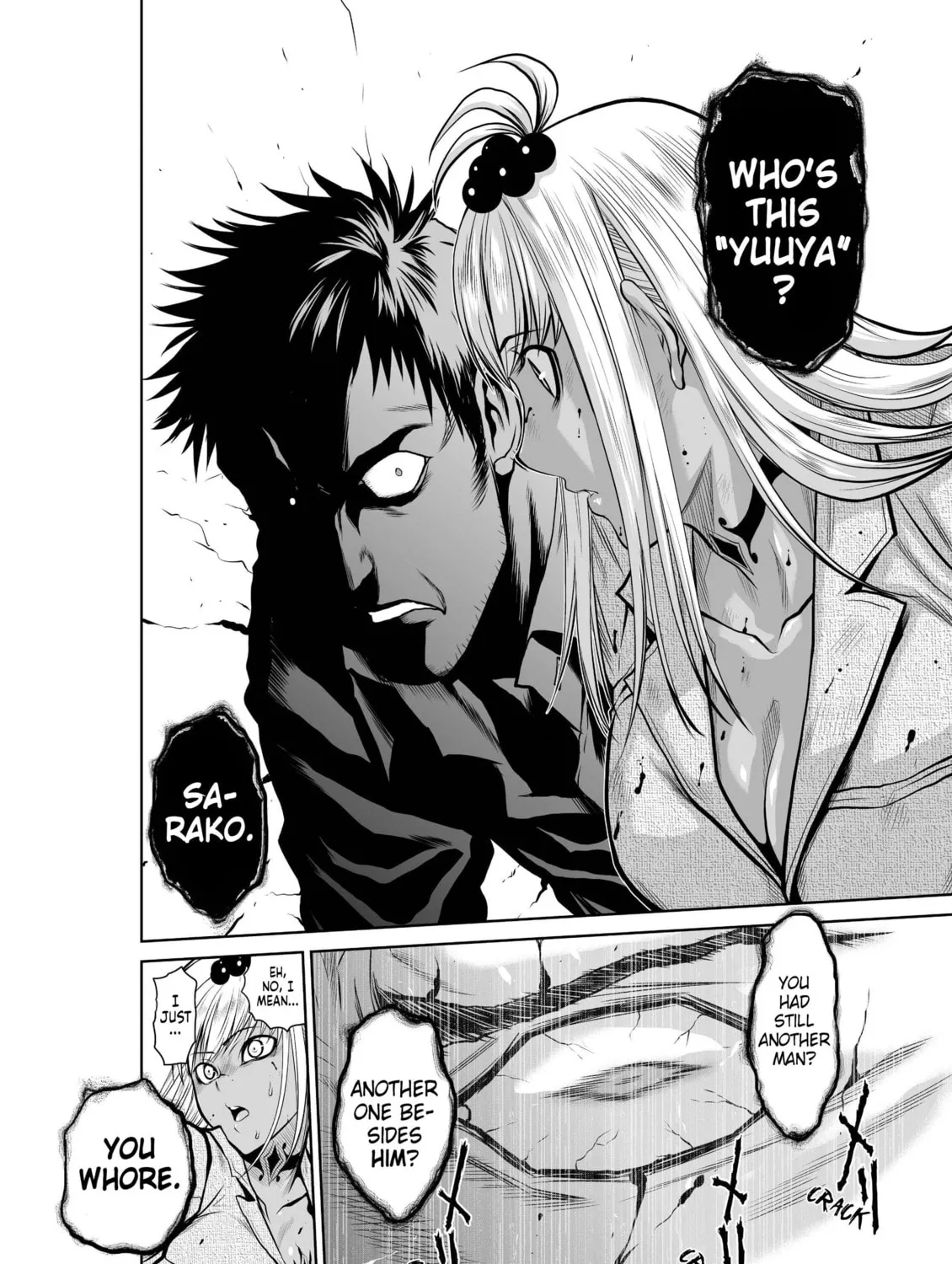 Read One Hundred Storey Tower chapter 27.1 image 26 on Lezhin