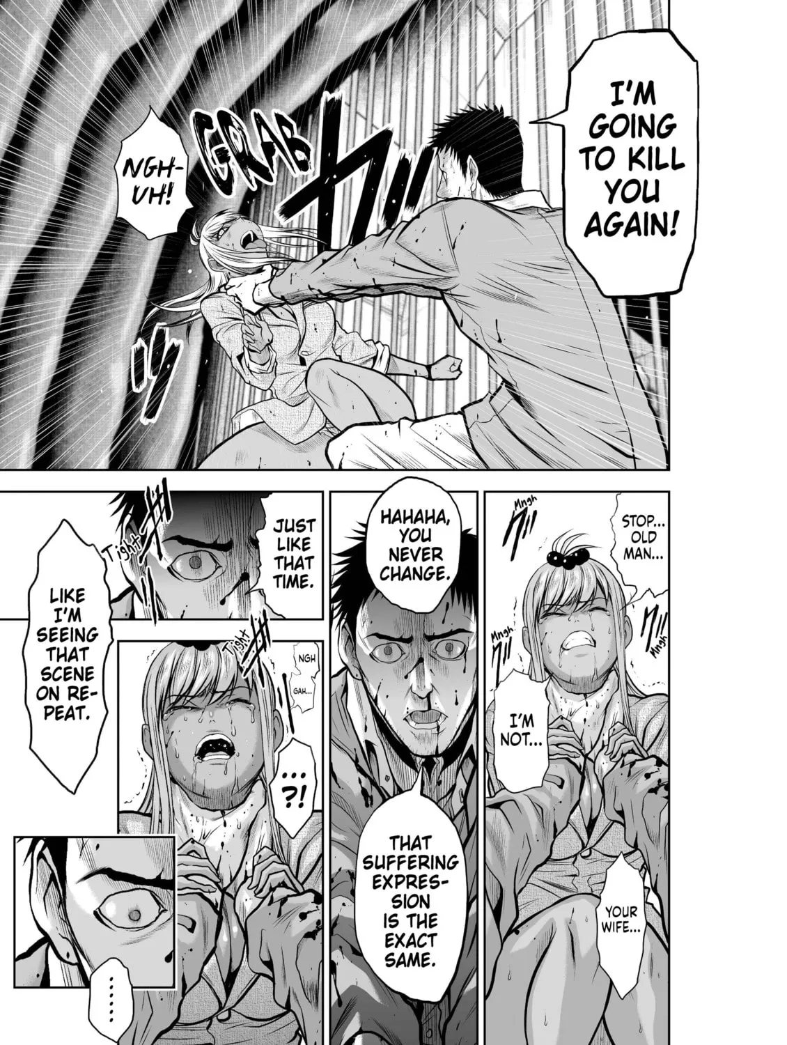Read One Hundred Storey Tower chapter 27.1 image 28 on Lezhin