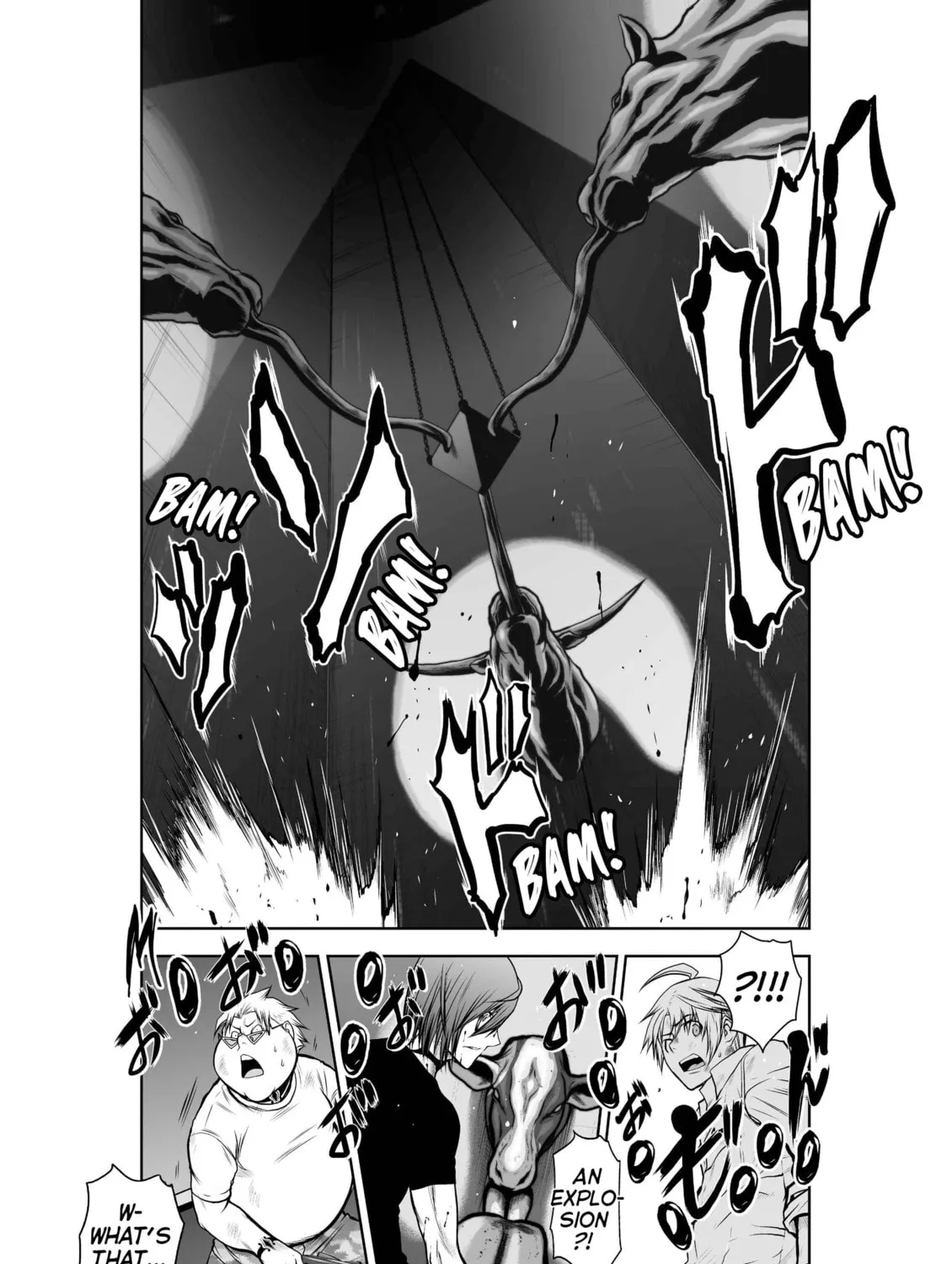 Read One Hundred Storey Tower chapter 27.1 image 46 on Lezhin