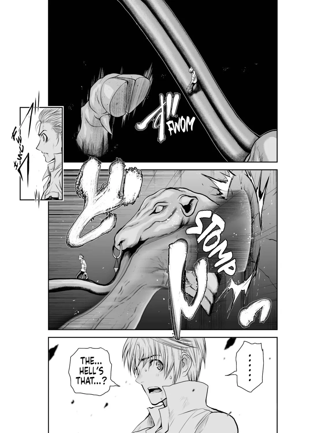 Read One Hundred Storey Tower chapter 27.1 image 48 on Lezhin