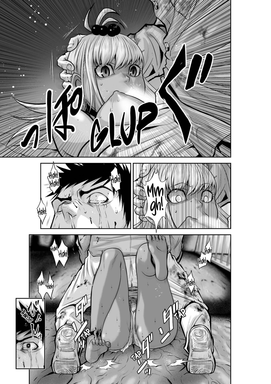 Read One Hundred Storey Tower chapter 27.2 image 10 on Lezhin