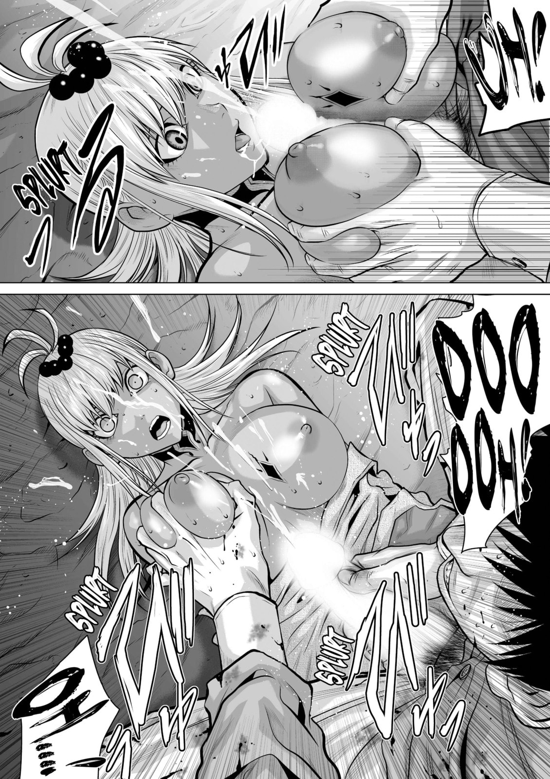 Read One Hundred Storey Tower chapter 27.2 image 11 on Lezhin