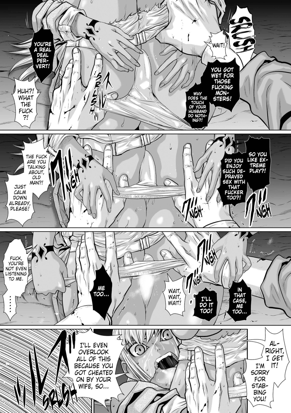 Read One Hundred Storey Tower chapter 27.2 image 16 on Lezhin