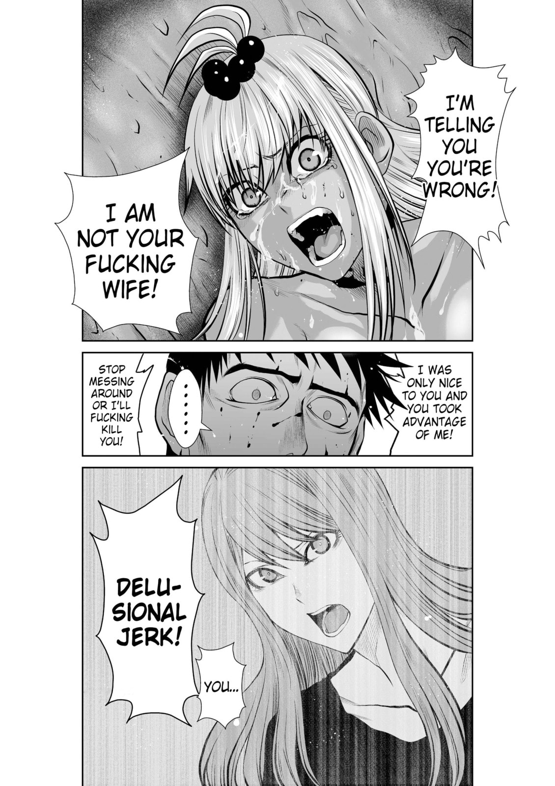 Read One Hundred Storey Tower chapter 27.2 image 21 on Lezhin