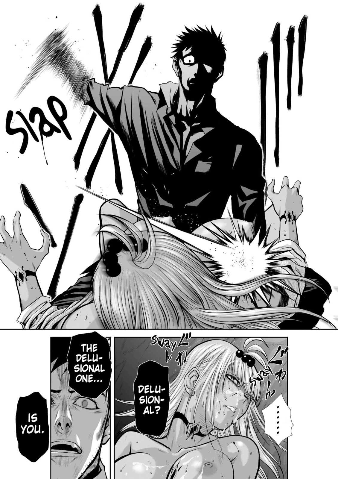 Read One Hundred Storey Tower chapter 27.2 image 22 on Lezhin