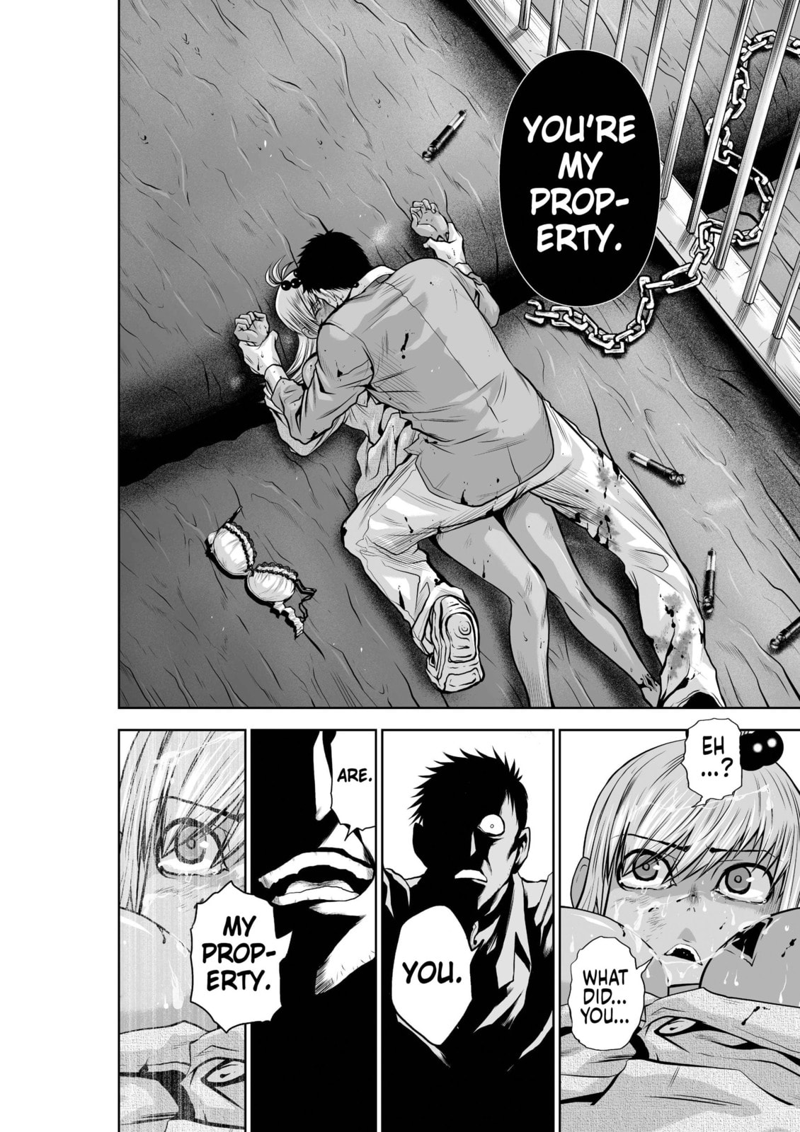 Read One Hundred Storey Tower chapter 27.2 image 23 on Lezhin