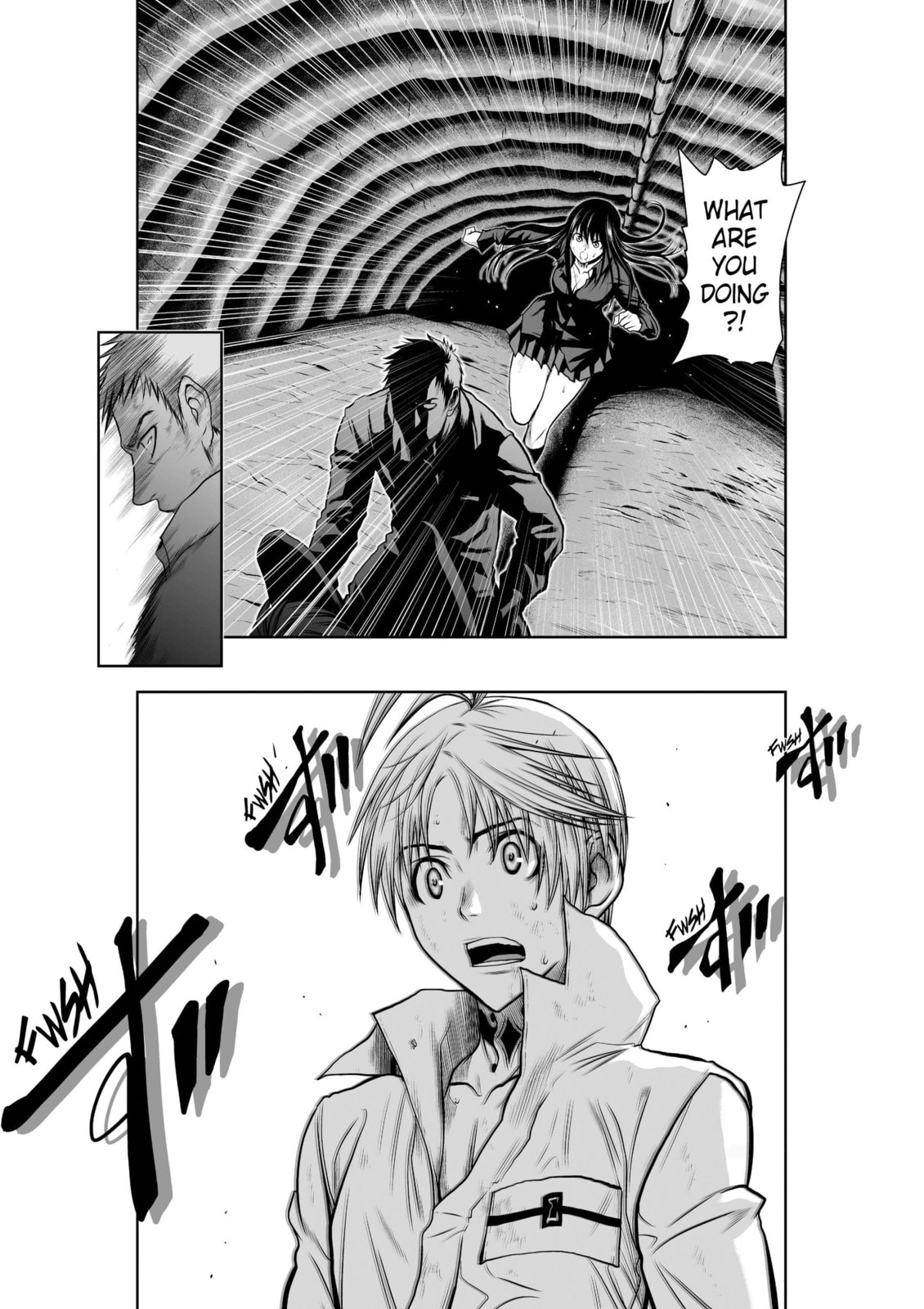 Read One Hundred Storey Tower chapter 27.2 image 26 on Lezhin