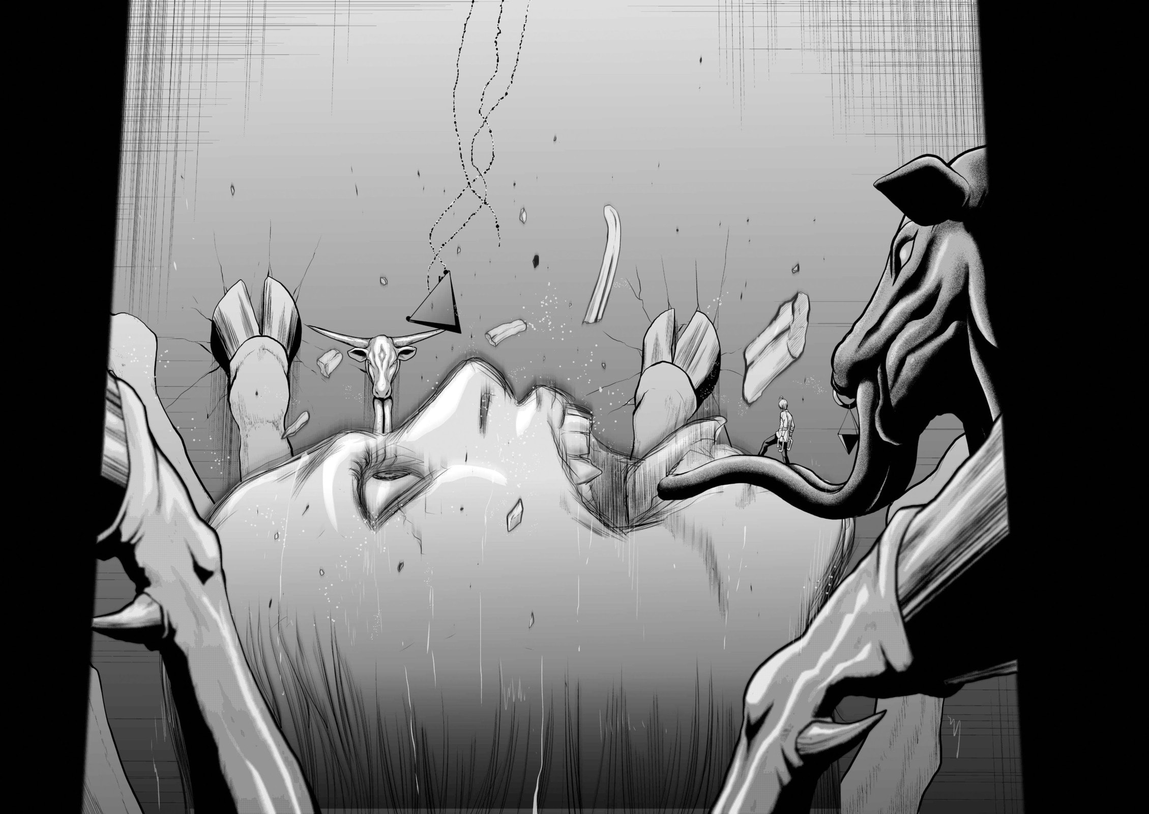 Read One Hundred Storey Tower chapter 27.2 image 27 on Lezhin