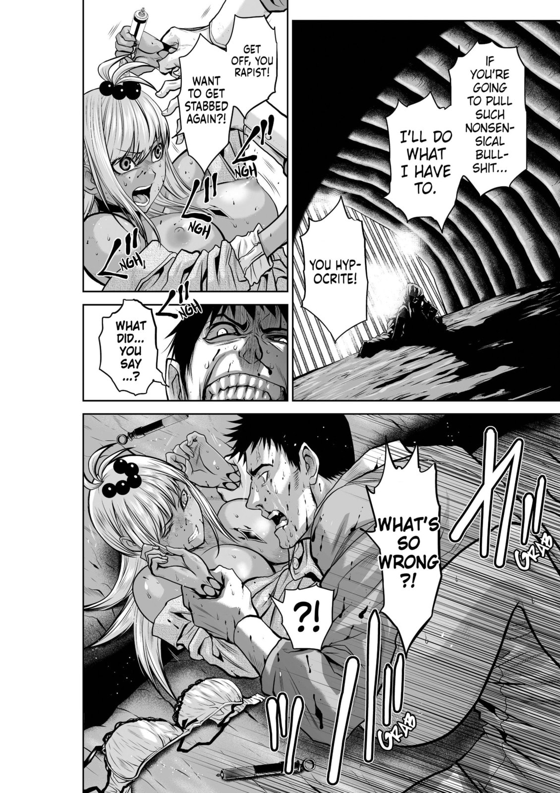 Read One Hundred Storey Tower chapter 27.2 image 3 on Lezhin