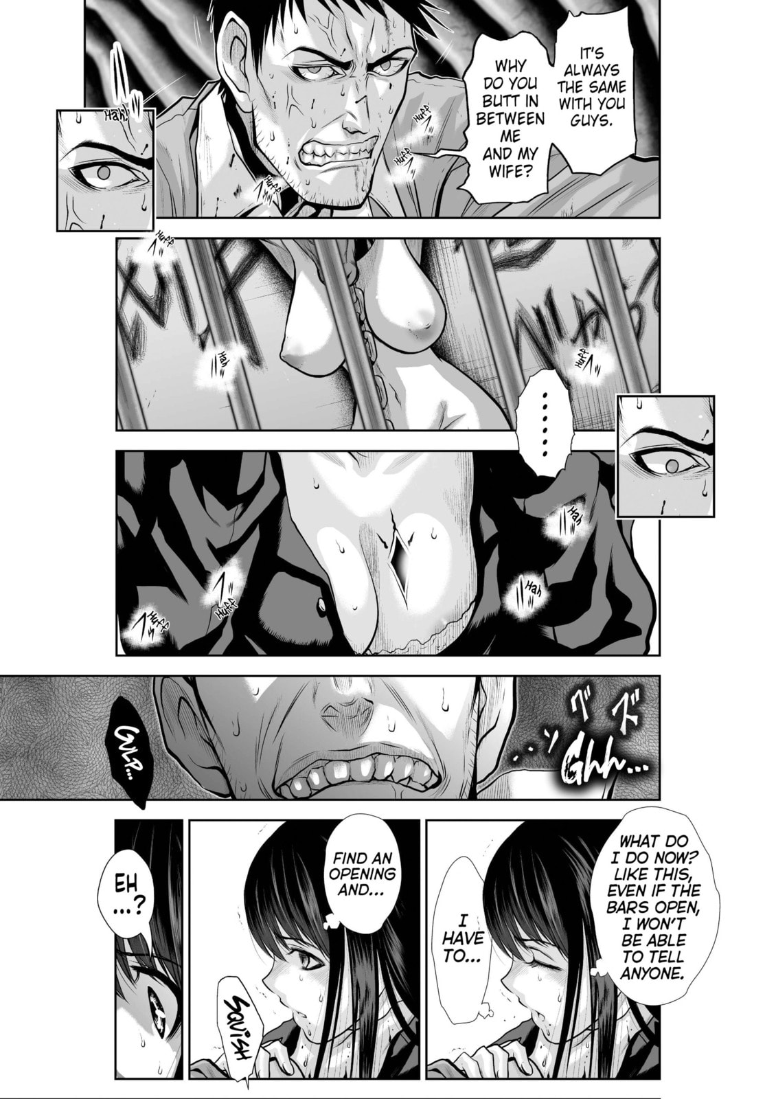 Read One Hundred Storey Tower chapter 27.2 image 31 on Lezhin