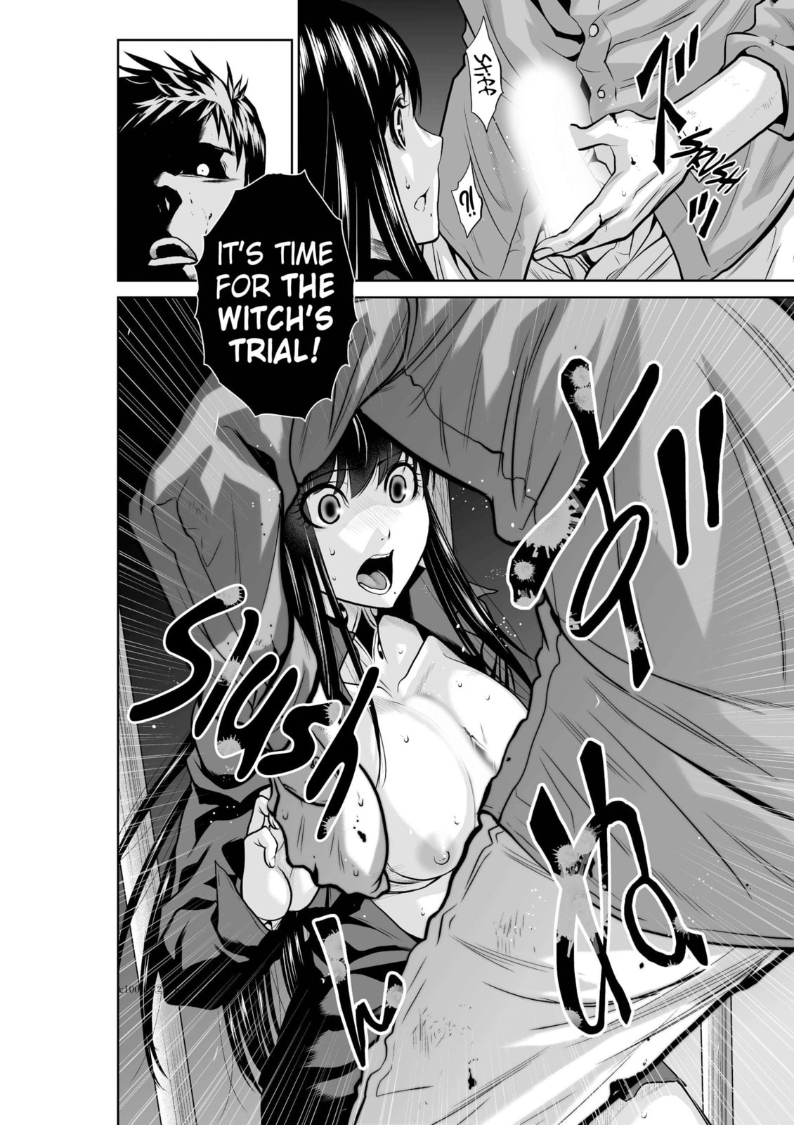 Read One Hundred Storey Tower chapter 27.2 image 34 on Lezhin
