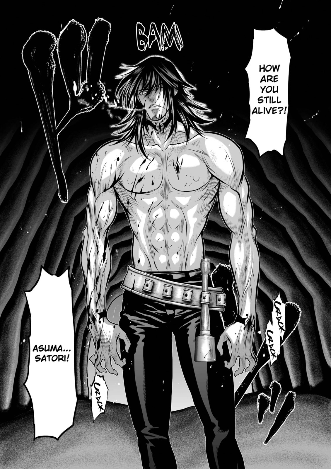 Read One Hundred Storey Tower chapter 28 image 11 on Lezhin