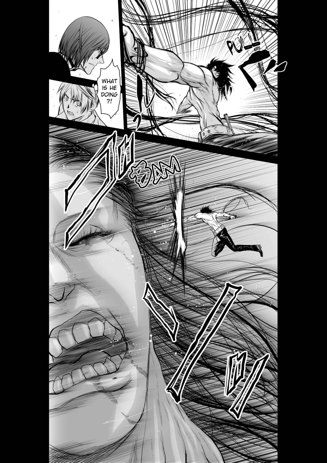 Read One Hundred Storey Tower chapter 28 image 14 on Lezhin