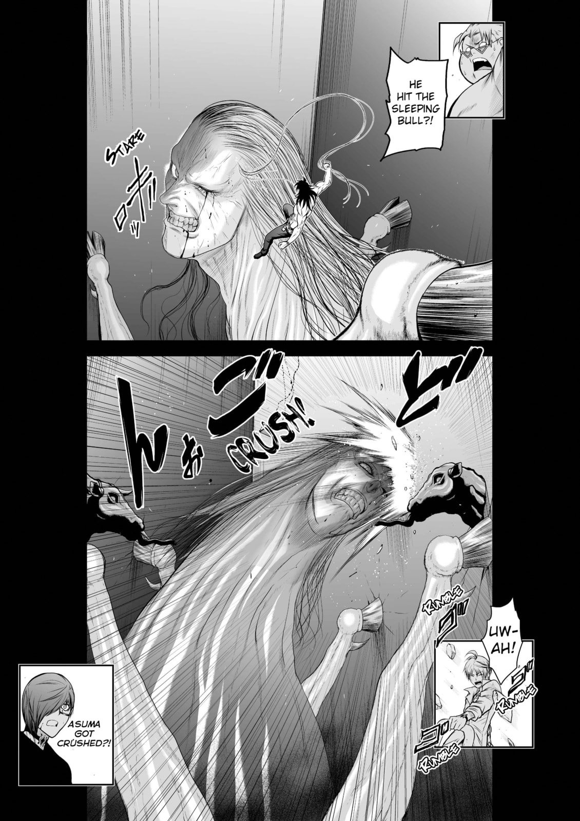 Read One Hundred Storey Tower chapter 28 image 15 on Lezhin