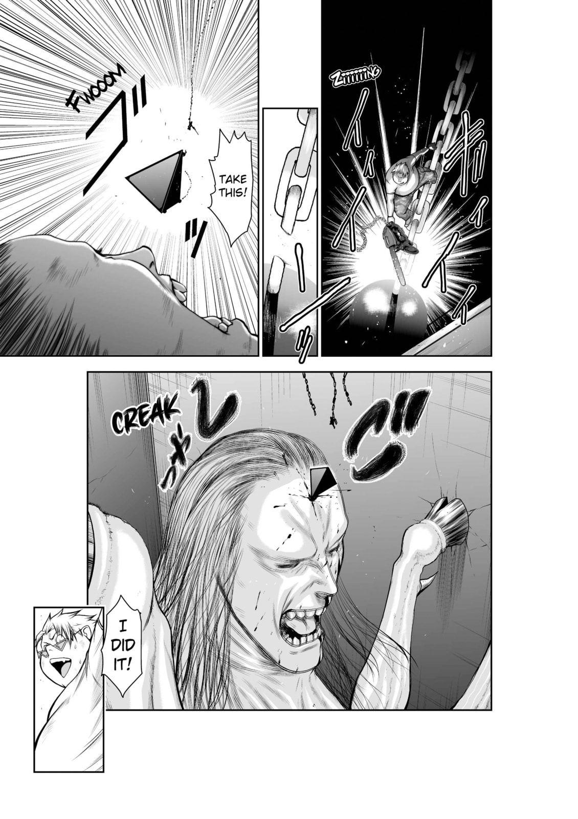 Read One Hundred Storey Tower chapter 28 image 23 on Lezhin
