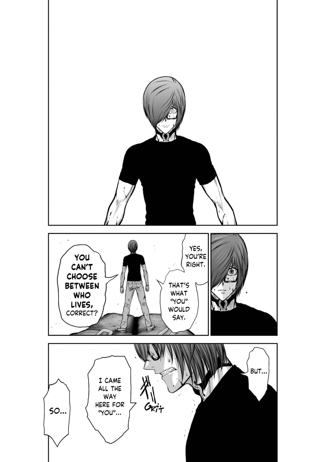 Read One Hundred Storey Tower chapter 28 image 30 on Lezhin