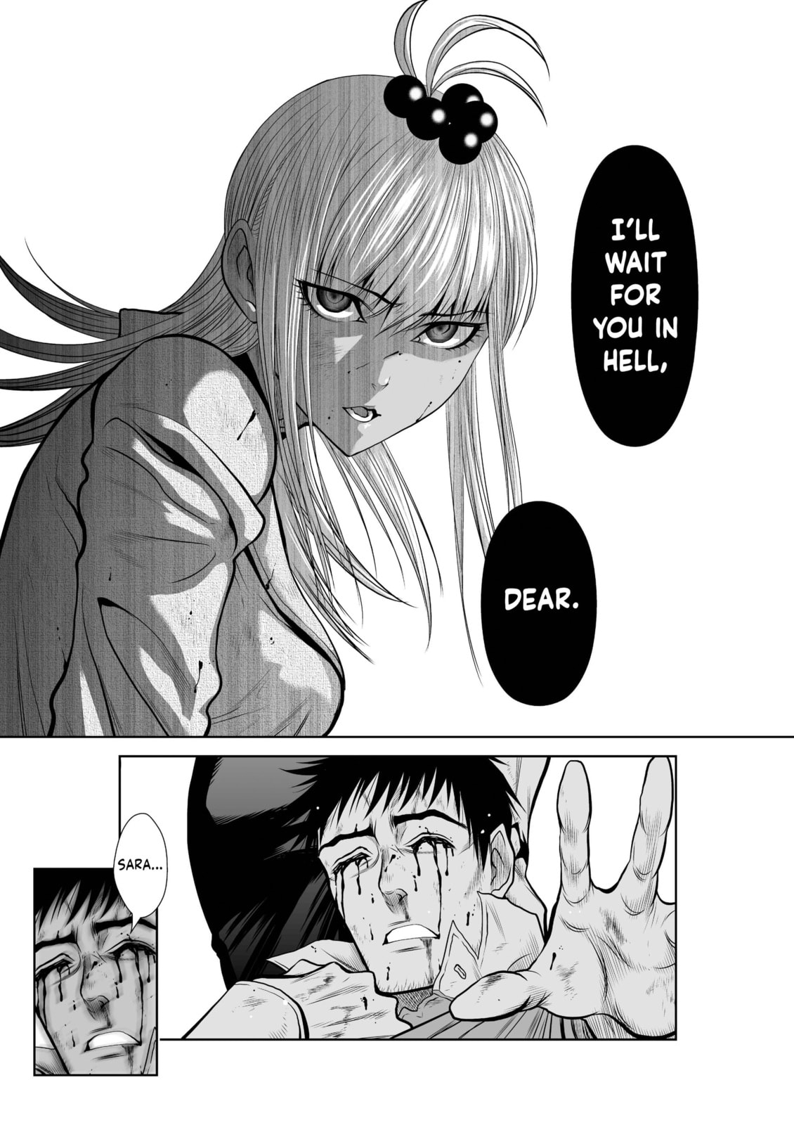 Read One Hundred Storey Tower chapter 28 image 40 on Lezhin