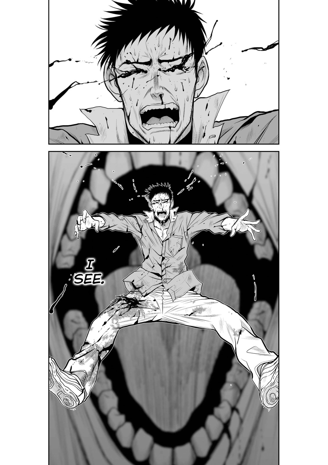 Read One Hundred Storey Tower chapter 28 image 42 on Lezhin