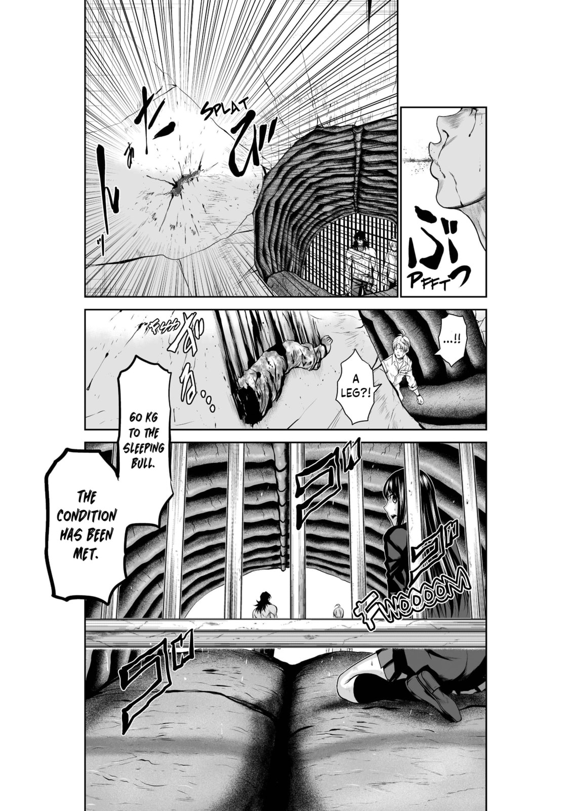 Read One Hundred Storey Tower chapter 28 image 47 on Lezhin