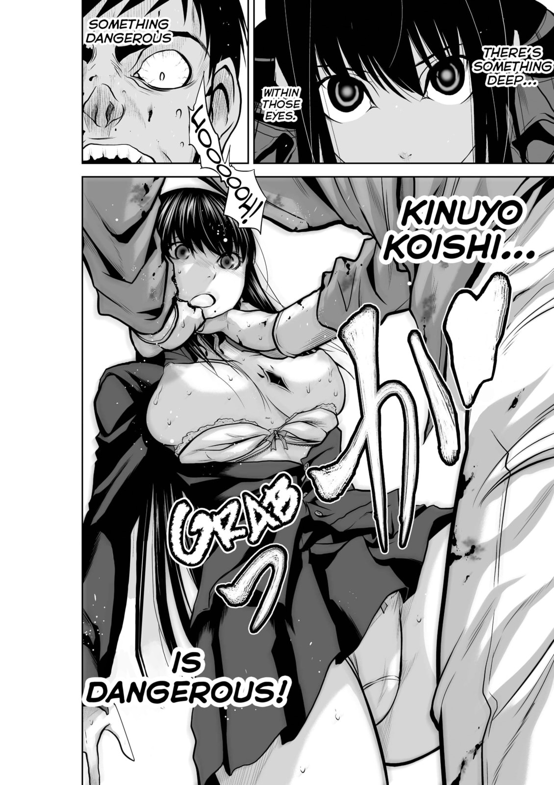Read One Hundred Storey Tower chapter 28 image 9 on Lezhin