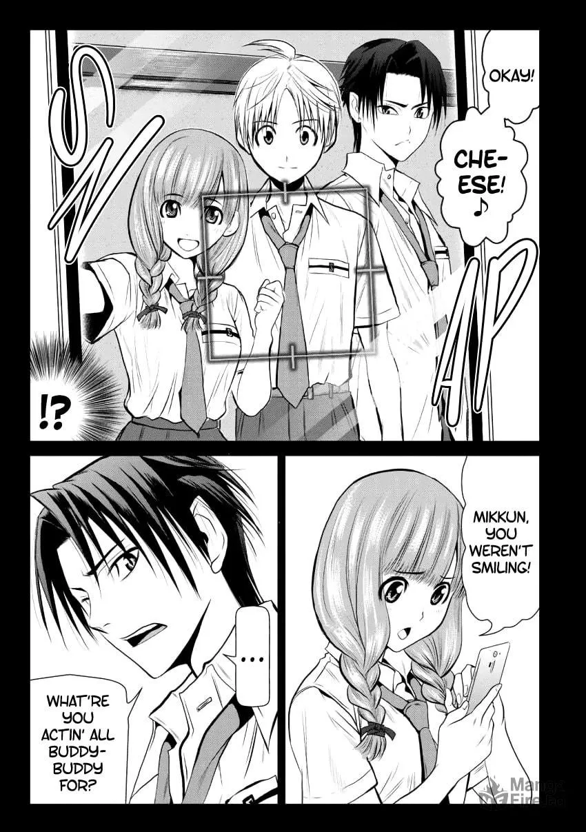 Read One Hundred Storey Tower chapter 3 image 14 on Lezhin