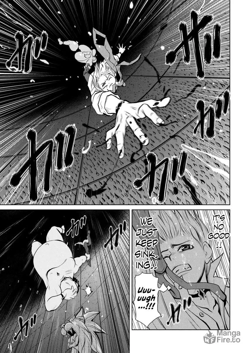 Read One Hundred Storey Tower chapter 3 image 2 on Lezhin