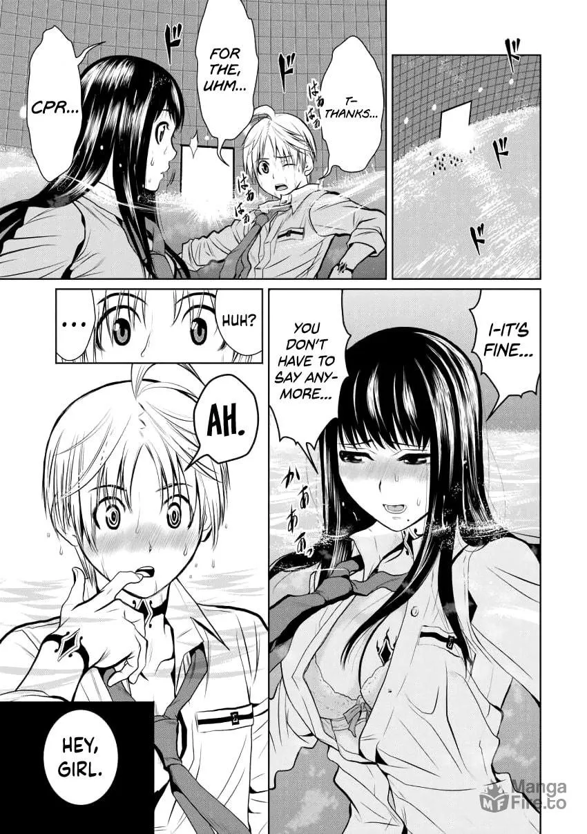 Read One Hundred Storey Tower chapter 3 image 20 on Lezhin