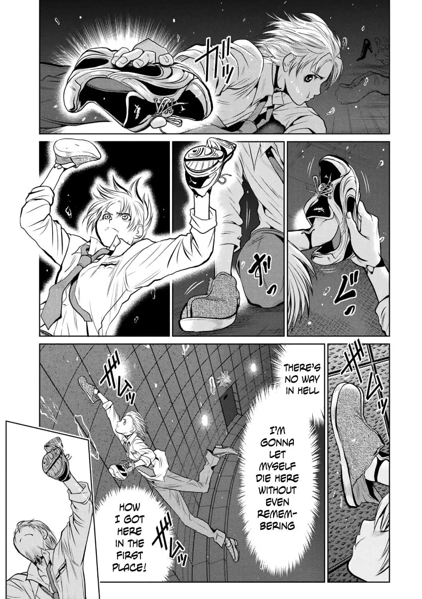 Read One Hundred Storey Tower chapter 3 image 6 on Lezhin