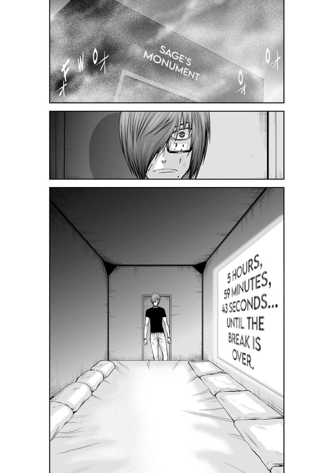 Read One Hundred Storey Tower chapter 30.1 image 1 on Lezhin