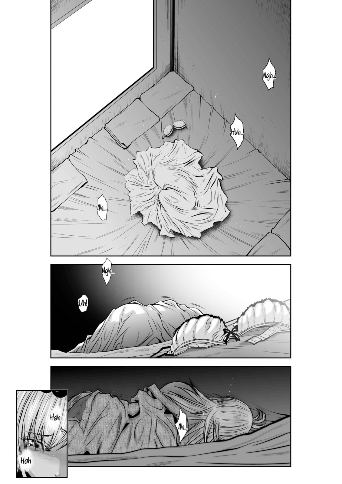 Read One Hundred Storey Tower chapter 30.1 image 18 on Lezhin