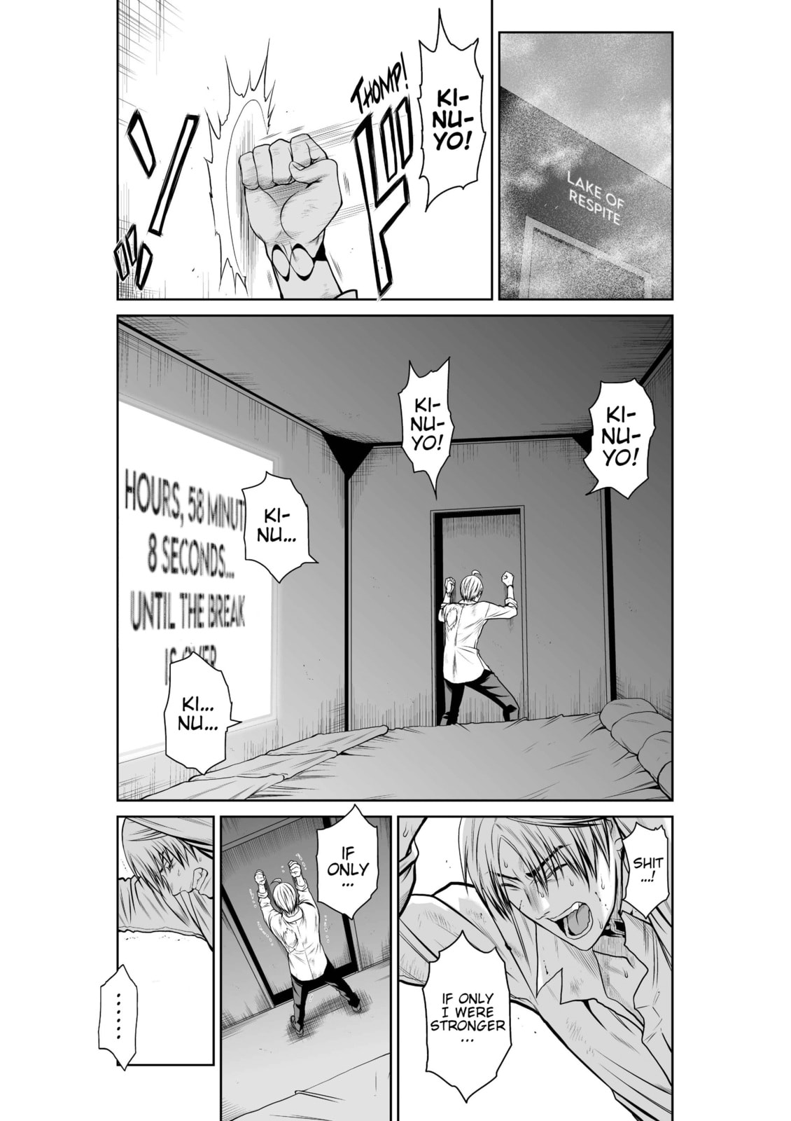 Read One Hundred Storey Tower chapter 30.1 image 3 on Lezhin
