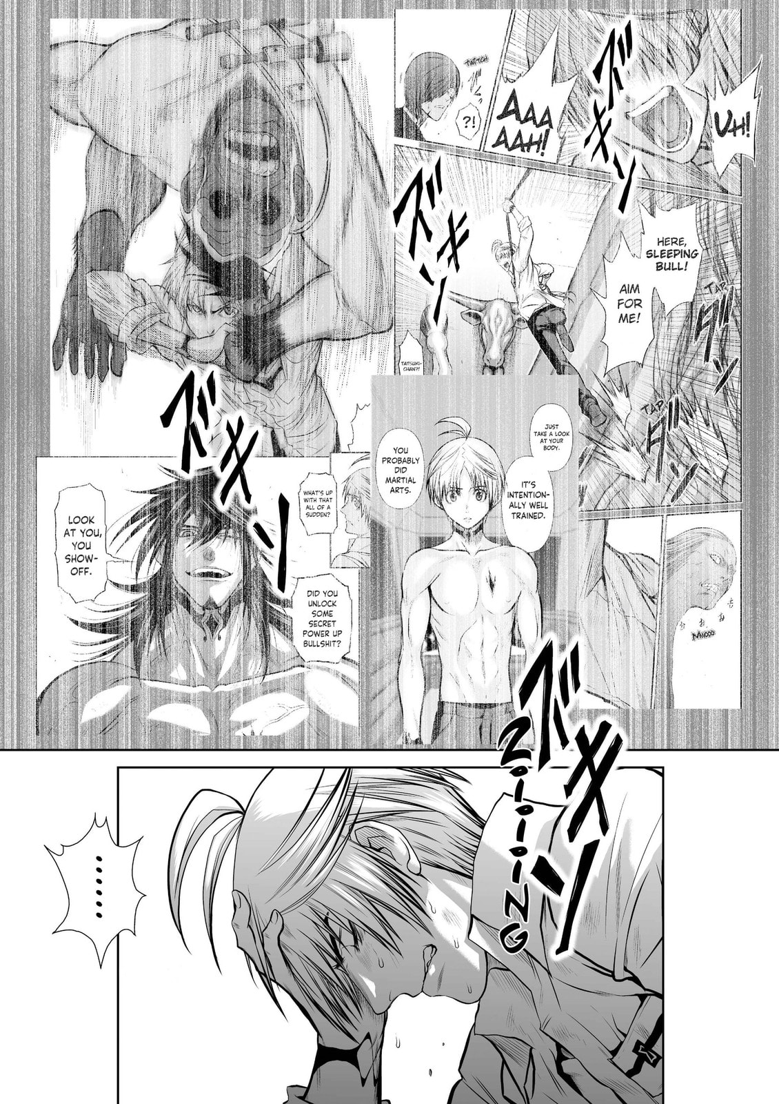 Read One Hundred Storey Tower chapter 30.1 image 7 on Lezhin
