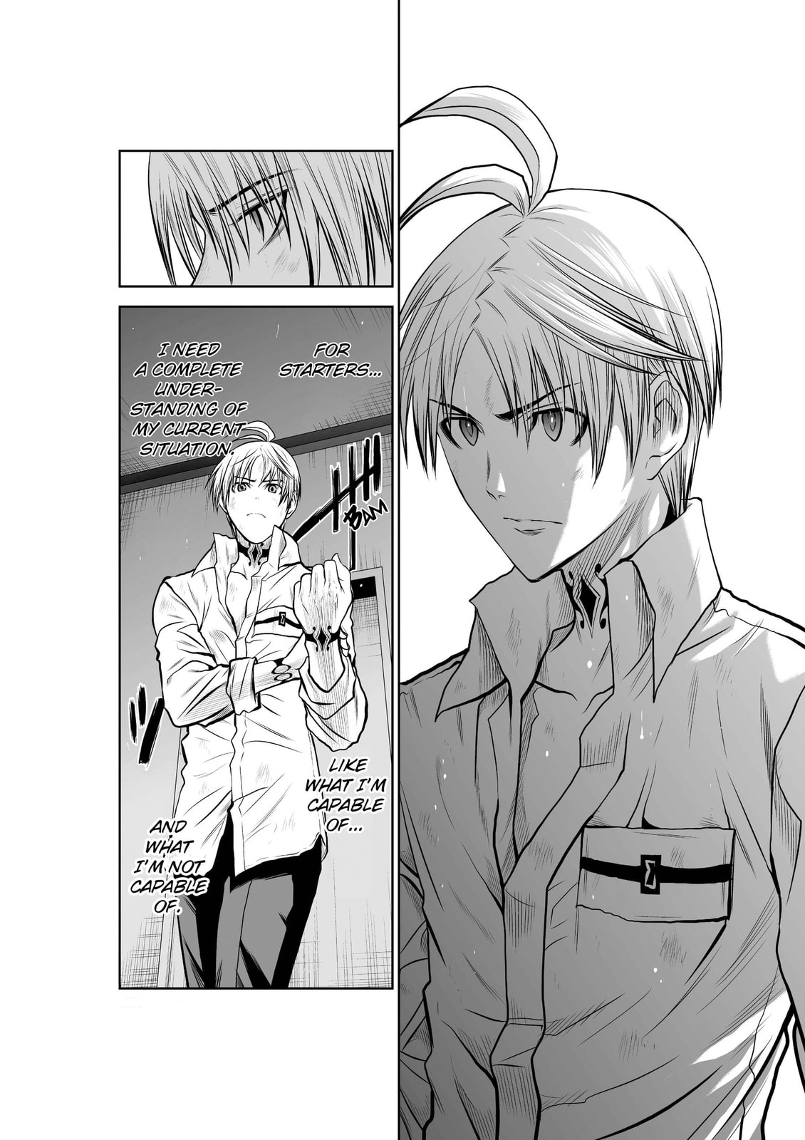 Read One Hundred Storey Tower chapter 30.1 image 9 on Lezhin