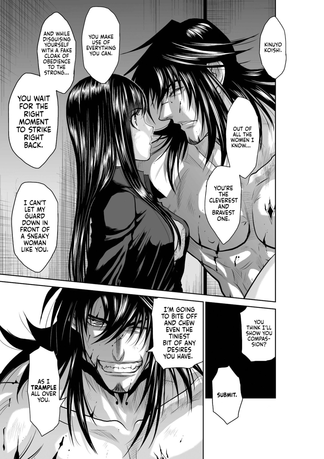 Read One Hundred Storey Tower chapter 30.2 image 18 on Lezhin