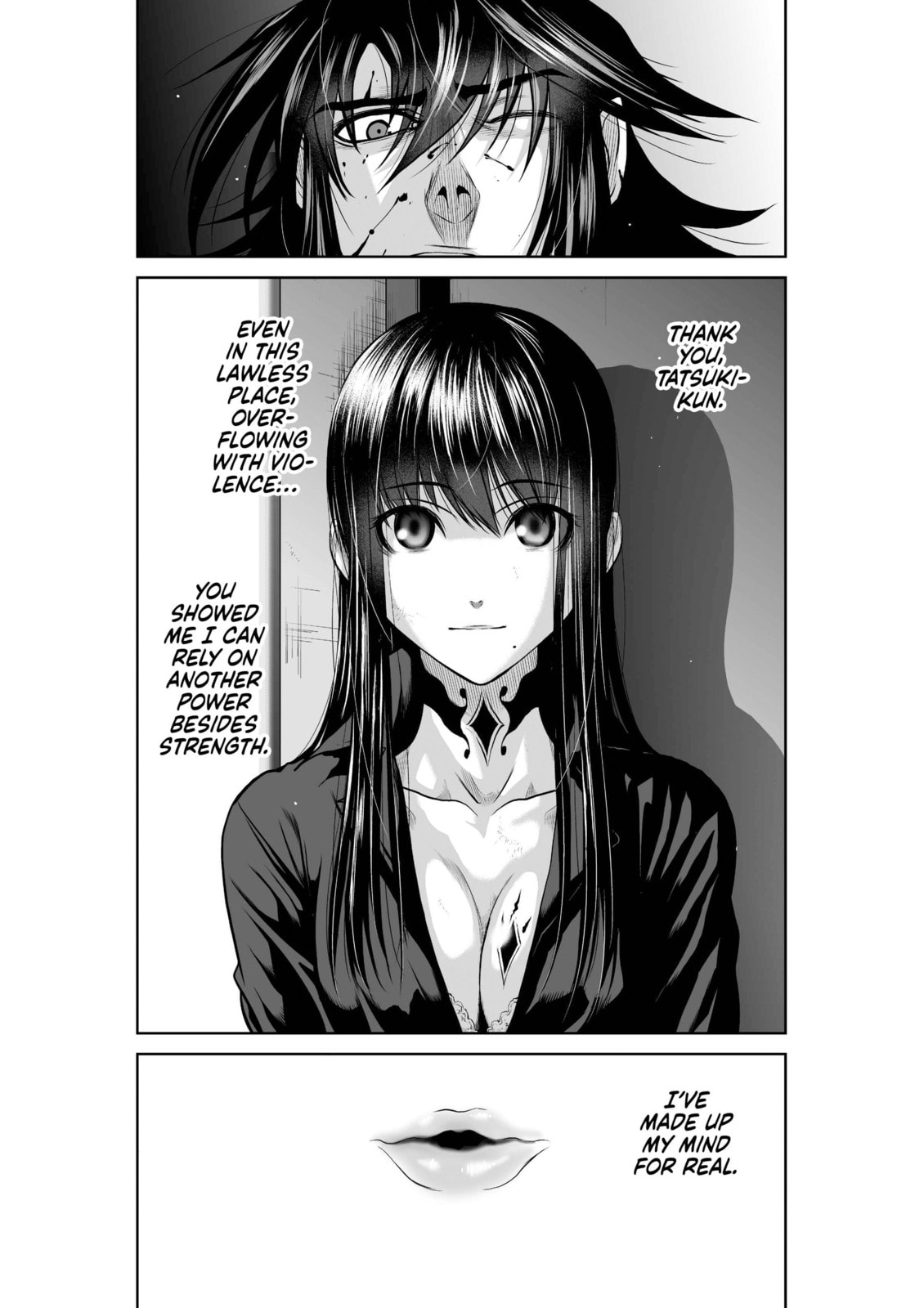 Read One Hundred Storey Tower chapter 30.2 image 19 on Lezhin