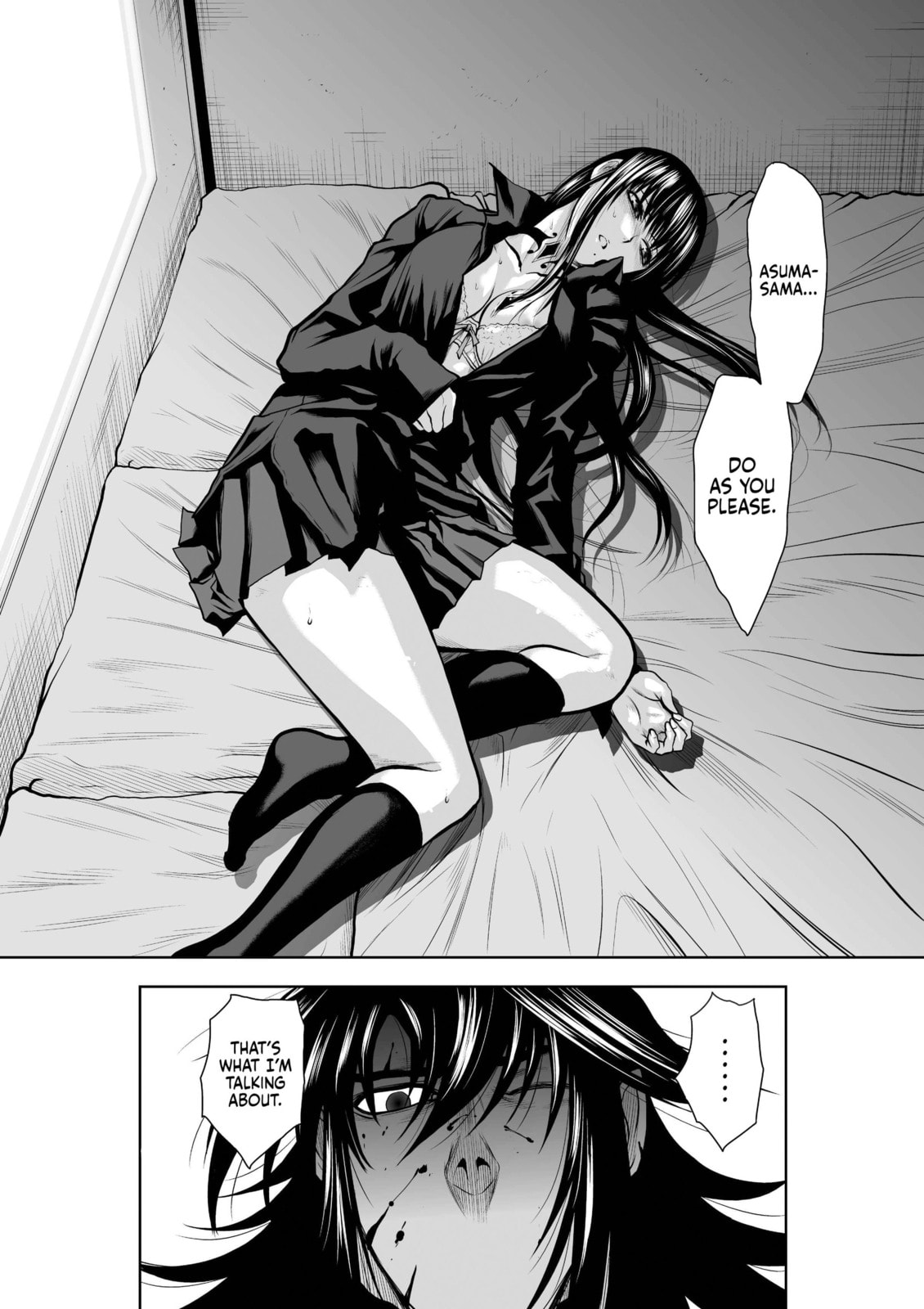 Read One Hundred Storey Tower chapter 30.2 image 21 on Lezhin