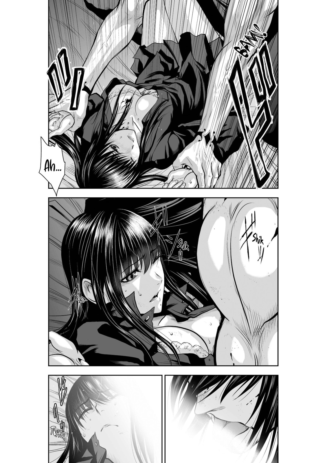 Read One Hundred Storey Tower chapter 30.2 image 22 on Lezhin