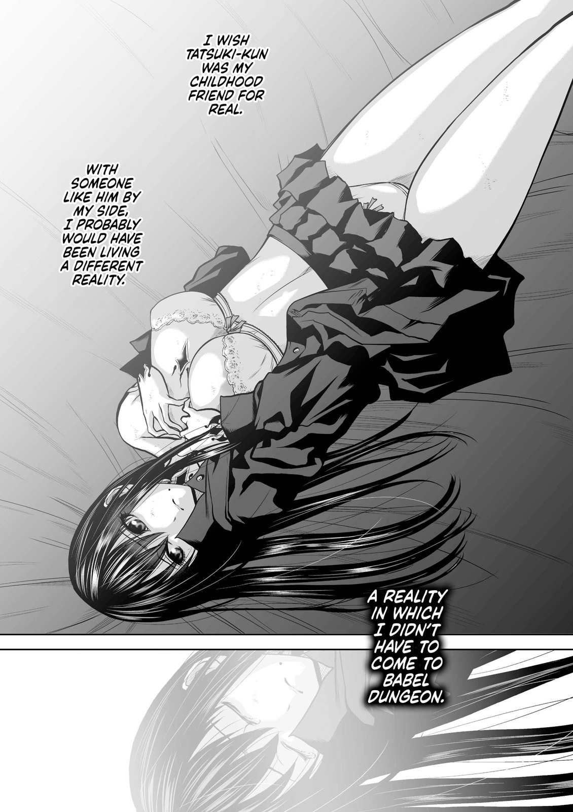 Read One Hundred Storey Tower chapter 30.2 image 26 on Lezhin