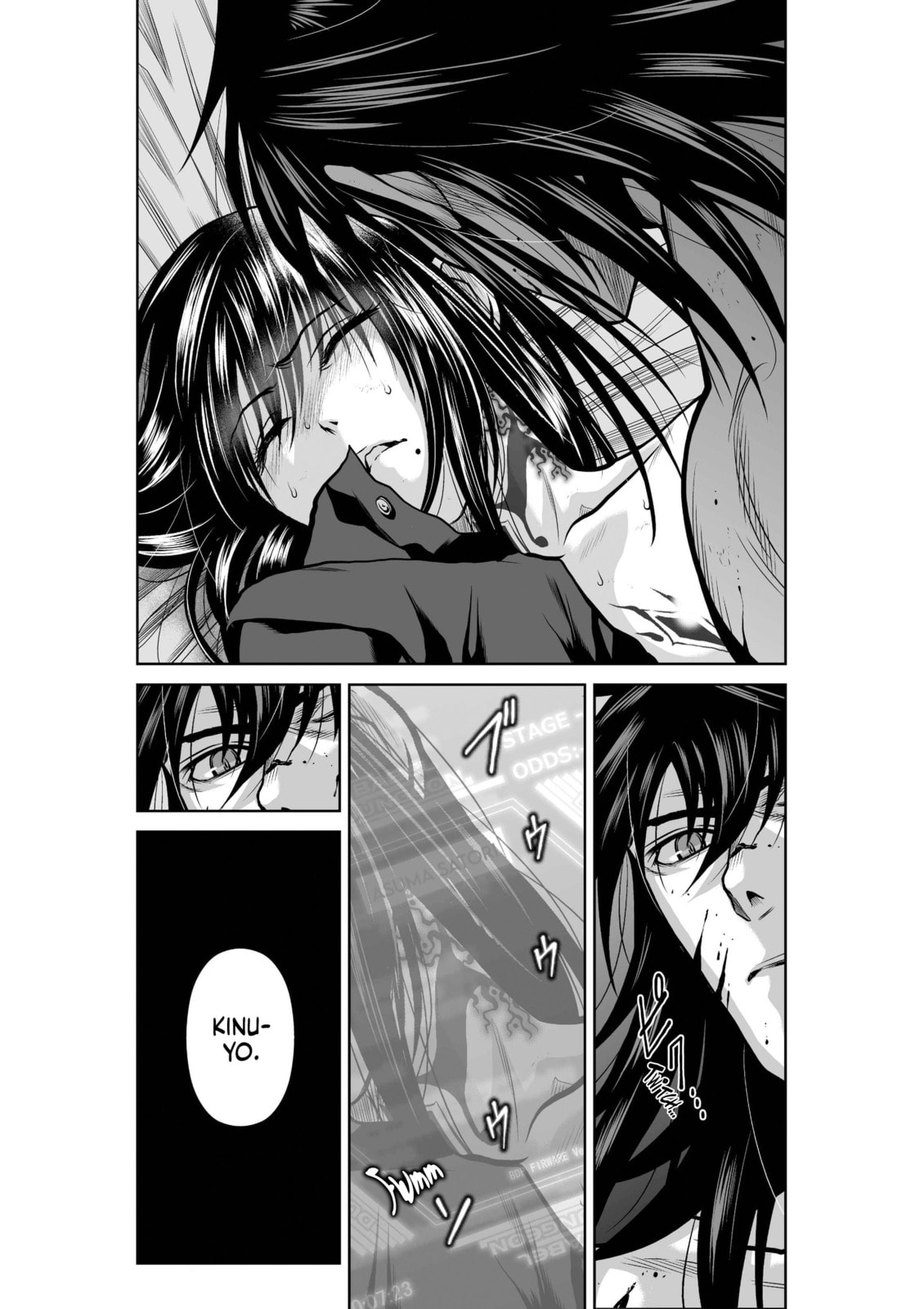 Read One Hundred Storey Tower chapter 30.2 image 27 on Lezhin
